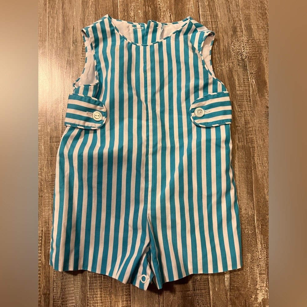 Kelly’s Kids shortalls